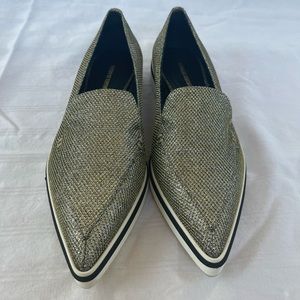 Nicholas Kirkwood sparkly flats